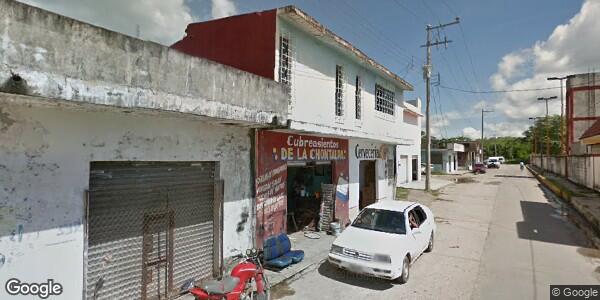 CASETA DE COBRO DE ANDENES